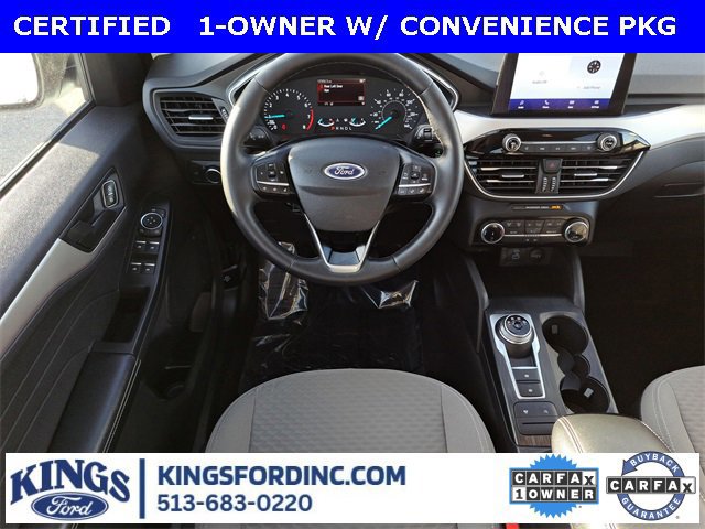 Certified 2022 Ford Escape SE w/ Convenience Package image 11