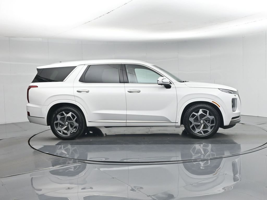 Used 2022 Hyundai Palisade Calligraphy w/ Cargo Package FWD image 31