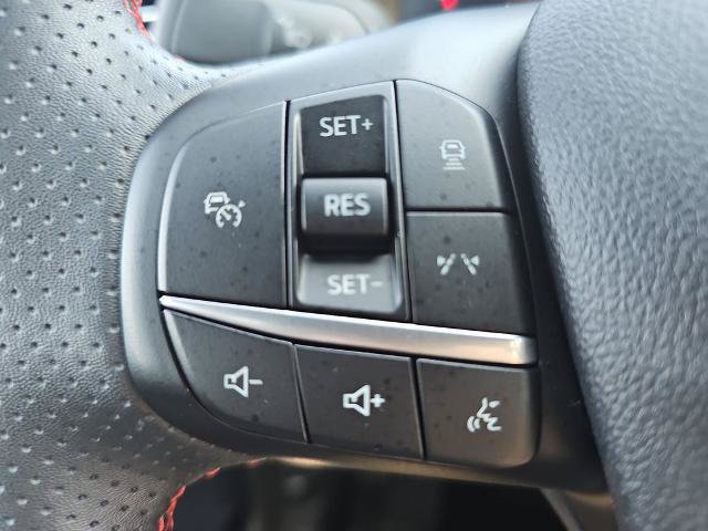 Certified 2024 Ford Escape ST-Line w/ Tech Pack #1 FWD image 17