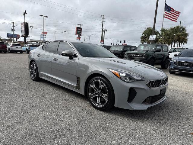Used 2021 Kia Stinger GT-Line image 7