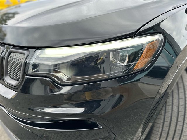 Used 2022 Jeep Compass High Altitude image 9