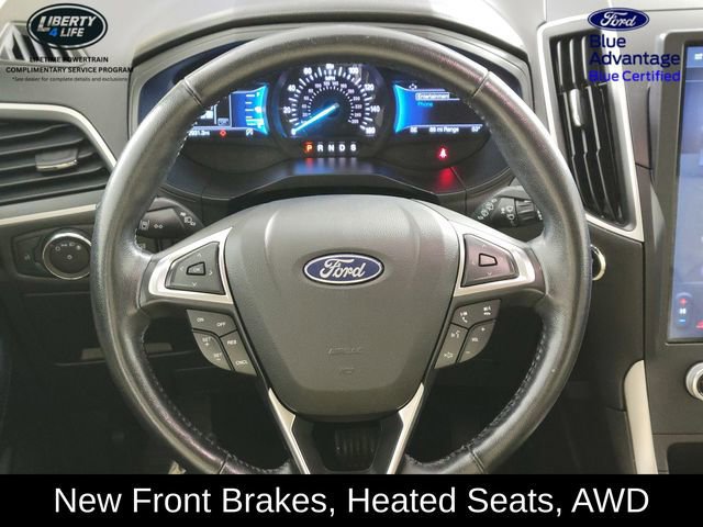 Certified 2023 Ford Edge SEL AWD/4WD image 27