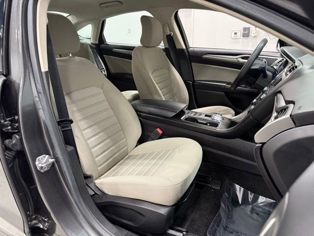 Certified 2018 Ford Fusion S image 33