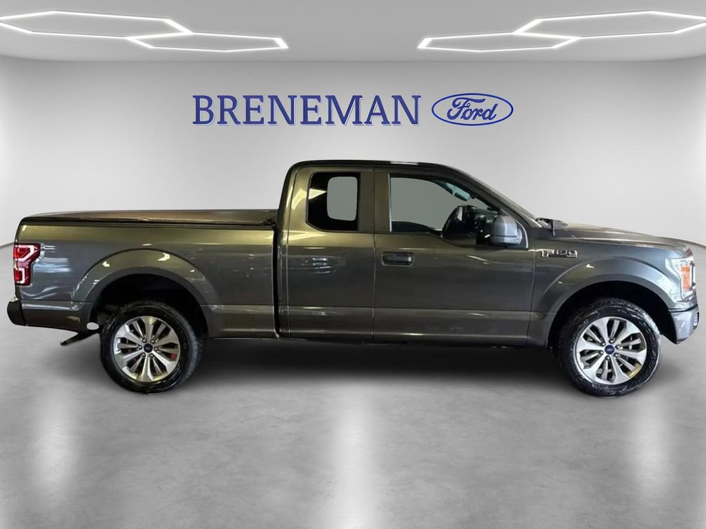 Certified 2018 Ford F150 XL w/ Equipment Group 101A Mid AWD/4WD image 4