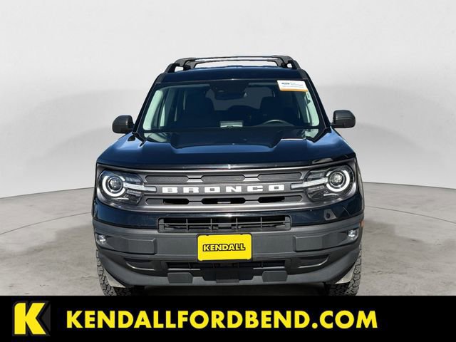 Certified 2022 Ford Bronco Sport Big Bend w/ Convenience Package image 8