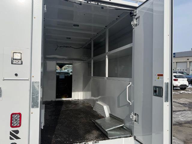 Certified 2025 Ford Transit 350 Low Roof DRW AWD w/ Upfitter Package image 16