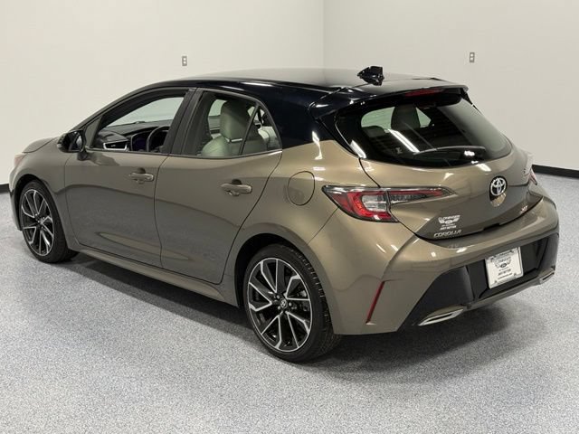 Used 2020 Toyota Corolla XSE FWD image 9