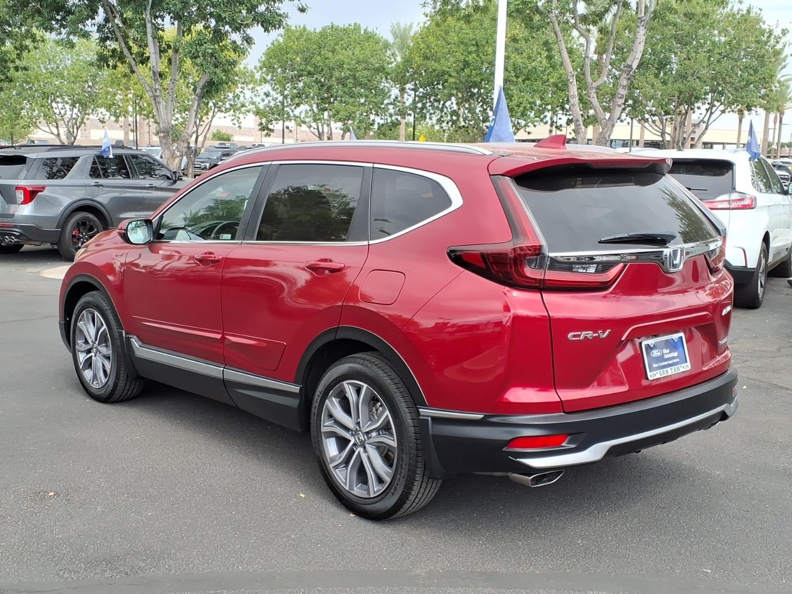 Used 2022 Honda CR-V Touring image 6