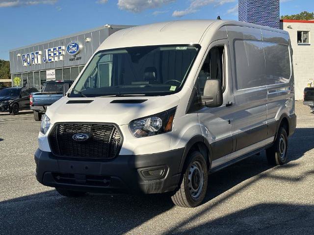 Certified 2025 Ford Transit 250 148 Medium Roof RWD image 1