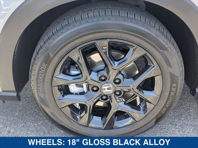 Used 2025 Honda HR-V Sport image 9
