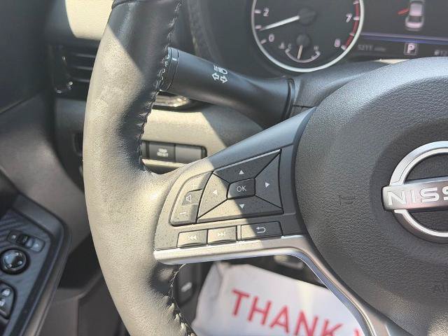 Used 2025 Nissan Sentra SV w/ All-Weather Package FWD image 16