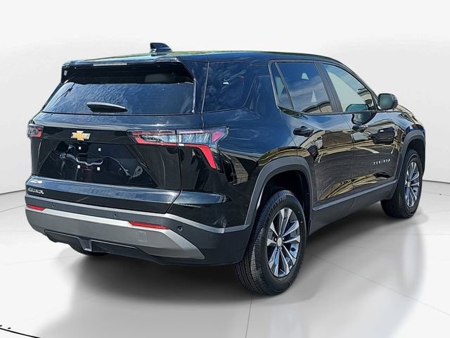 Used 2025 Chevrolet Equinox LT FWD image 4