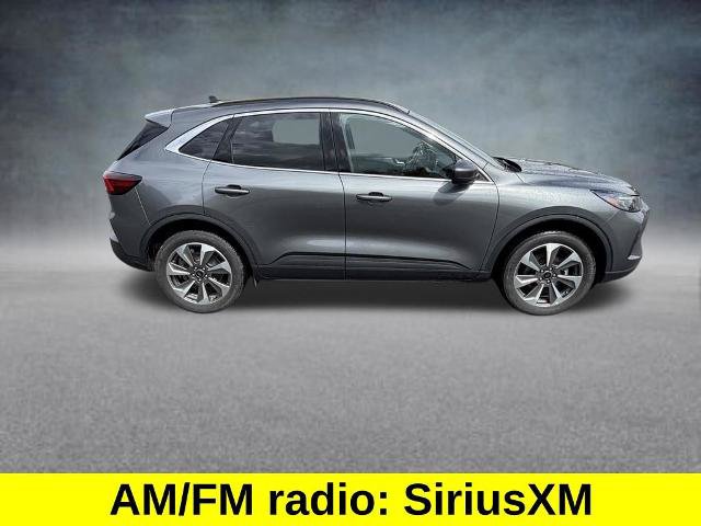 Certified 2025 Ford Escape Platinum AWD/4WD image 7