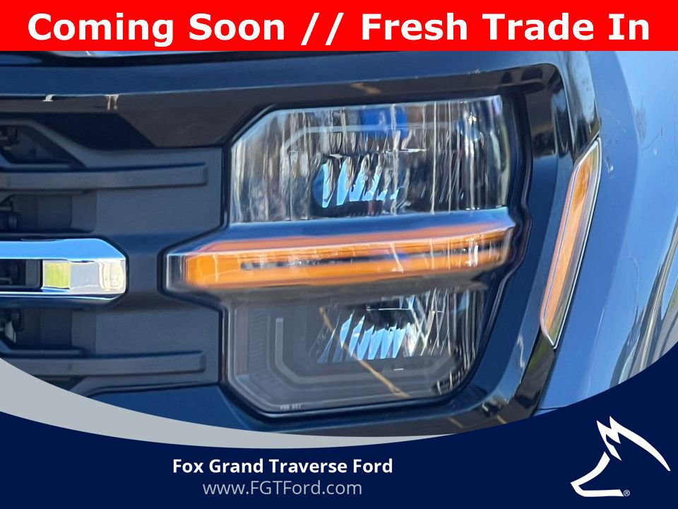 Certified 2025 Ford F150 XLT w/ Equipment Group 301A Standard AWD/4WD image 34