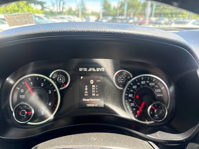 Used 2019 RAM 2500 Big Horn AWD/4WD image 21