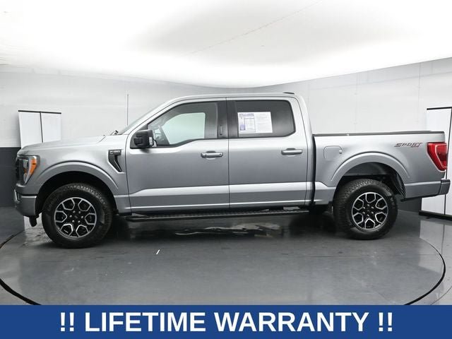 Certified 2023 Ford F150 XLT w/ Equipment Group 302A High AWD/4WD image 7