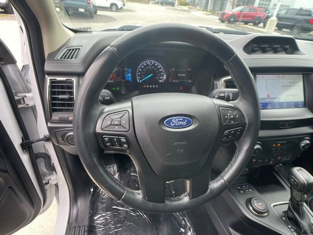 Certified 2021 Ford Ranger Lariat w/ Tremor Off-Road Package AWD/4WD image 16