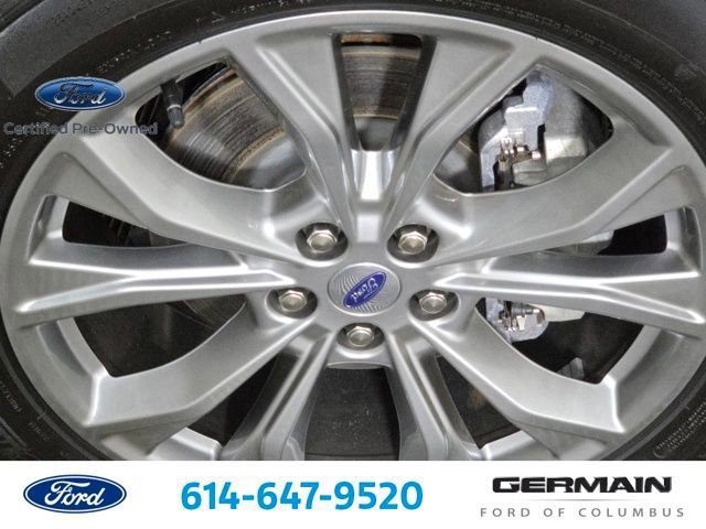 Certified 2023 Ford Explorer XLT w/ Equipment Group 202A image 14