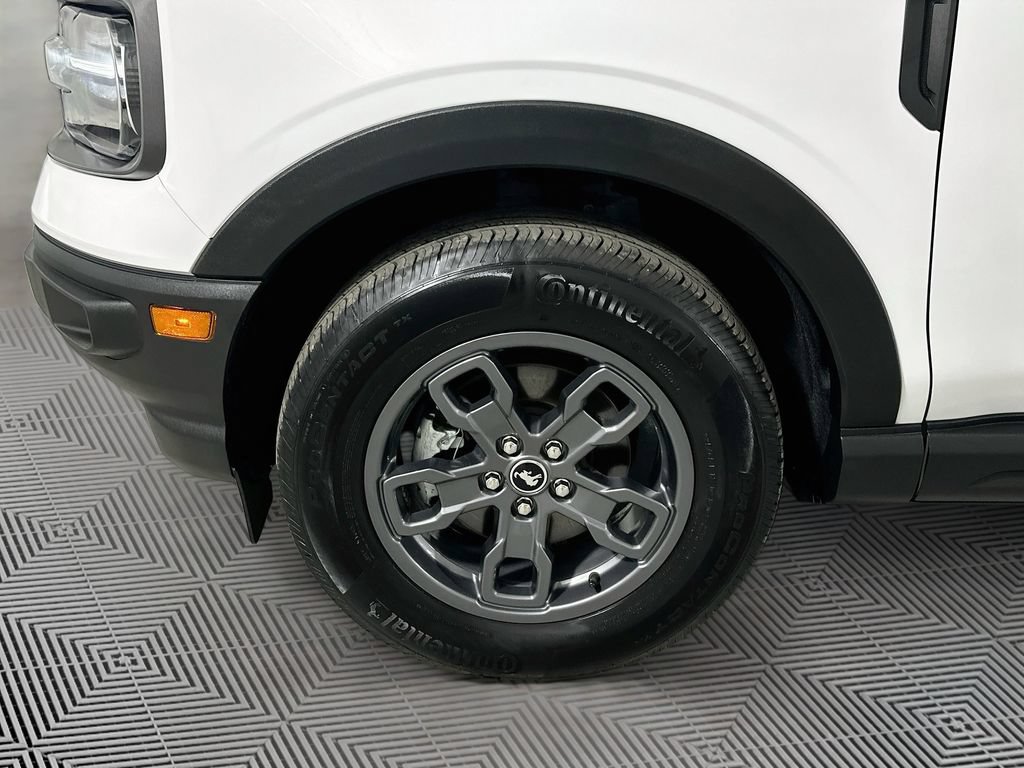 Certified 2024 Ford Bronco Sport Big Bend w/ Convenience Package AWD/4WD image 26