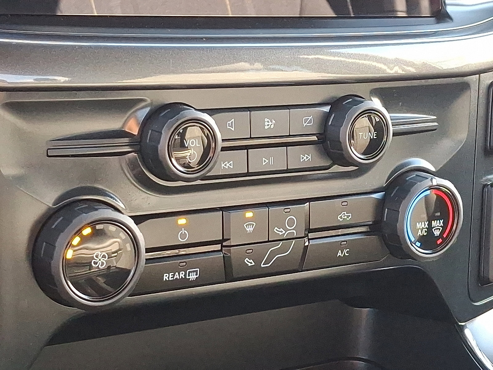 Certified 2024 Ford F150 STX w/ STX Black Appearance Package image 15