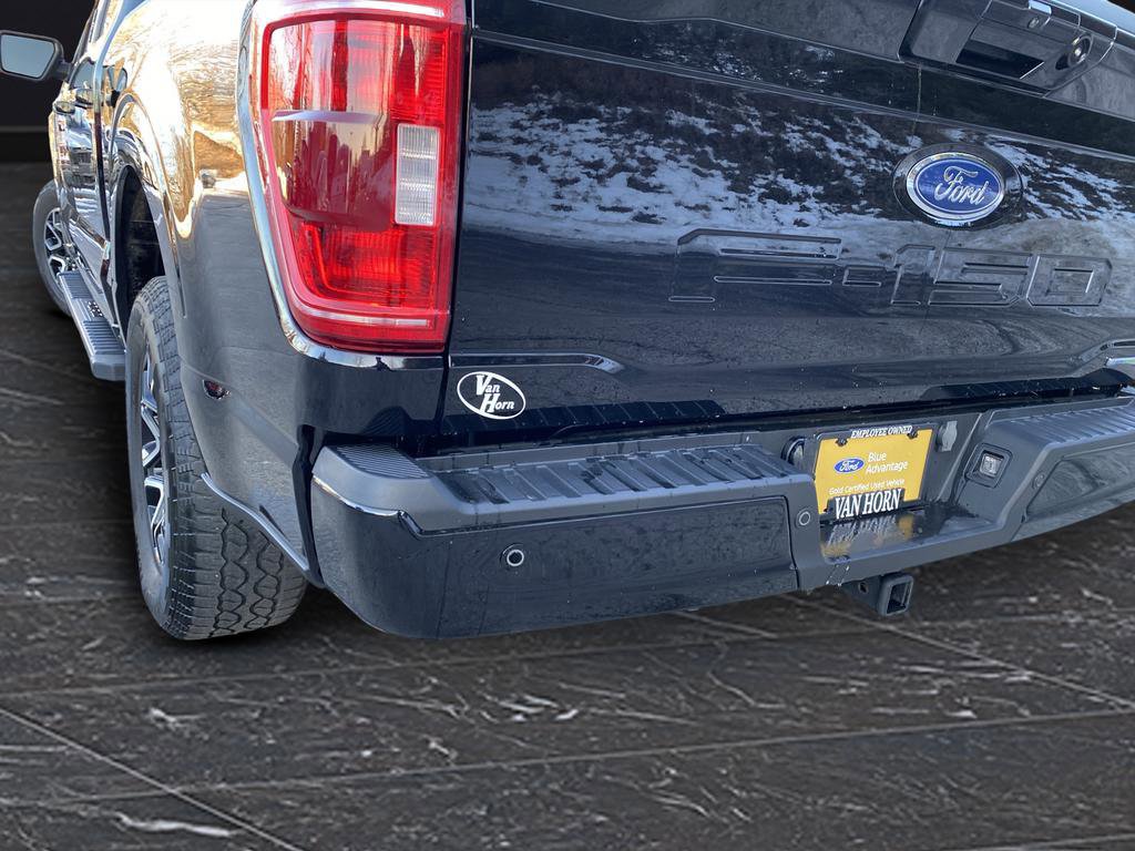 Certified 2023 Ford F150 XLT w/ Equipment Group 302A High image 48