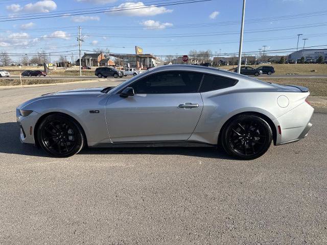 Certified 2025 Ford Mustang GT Premium image 8