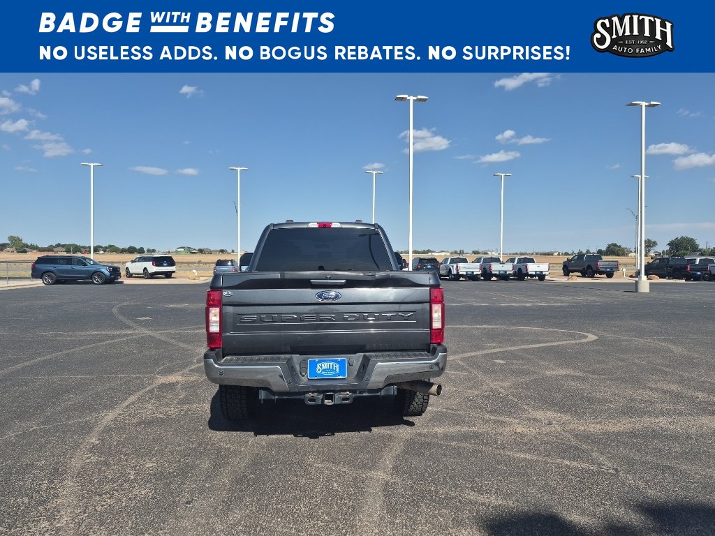 Certified 2022 Ford Explorer XLT RWD image 5