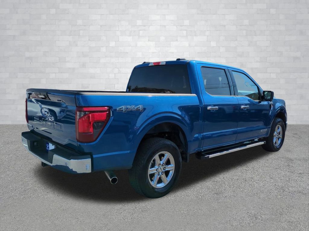 Certified 2024 Ford F150 XLT w/ Mobile Office Package AWD/4WD image 5