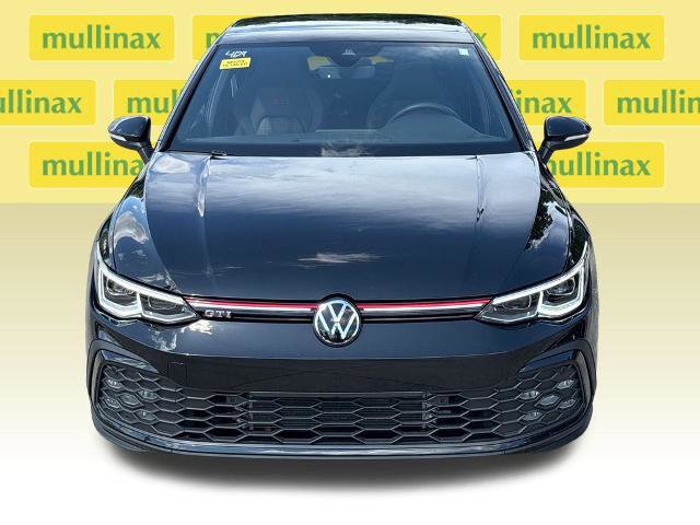 Used 2024 Volkswagen GTI SE FWD image 14