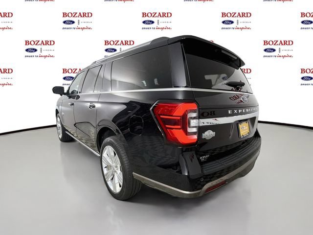 Certified 2024 Ford Expedition Max King Ranch AWD/4WD image 6