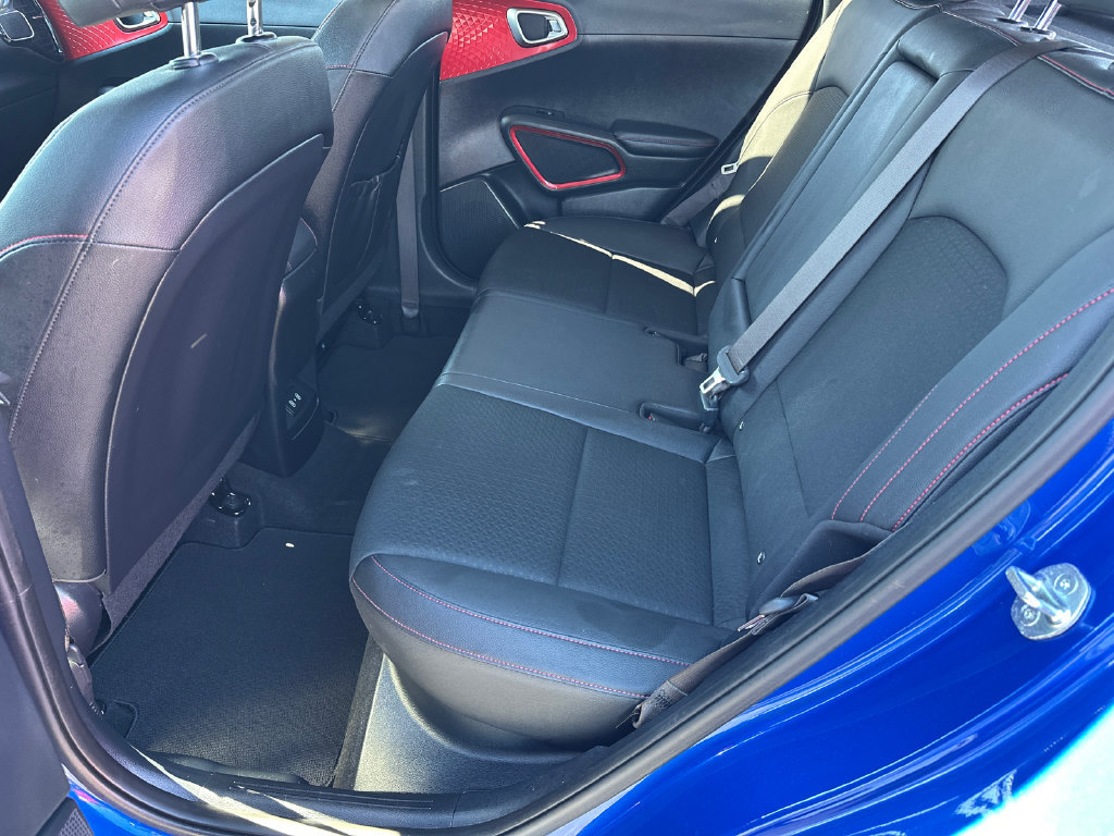 Used 2023 Kia Soul GT-Line w/ GT-Line Technology Package FWD image 20