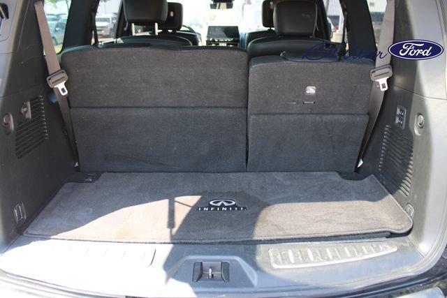 Used 2023 INFINITI QX80 Sensory w/ Cargo Package AWD/4WD image 10