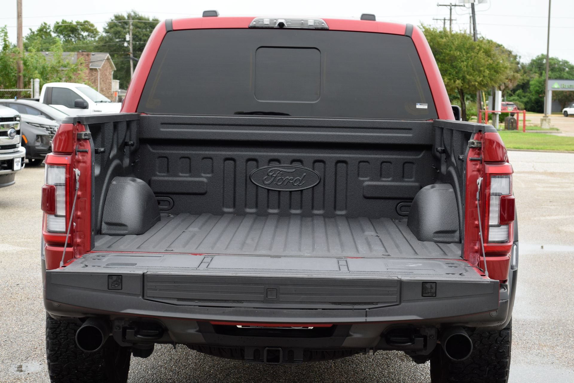 Certified 2022 Ford F150 Raptor w/ Equipment Group 801A High AWD/4WD image 20