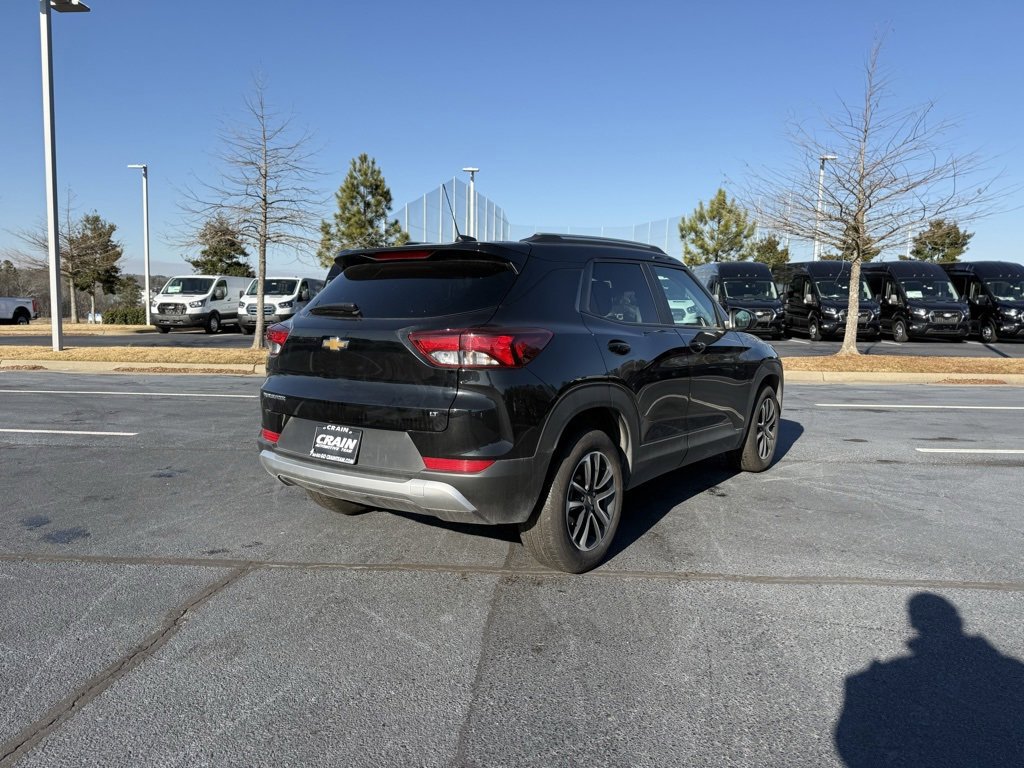 Used 2025 Chevrolet TrailBlazer LT image 5