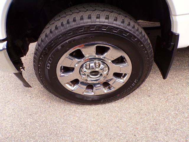 Certified 2024 Ford F350 Lariat w/ Lariat Ultimate Package AWD/4WD image 4