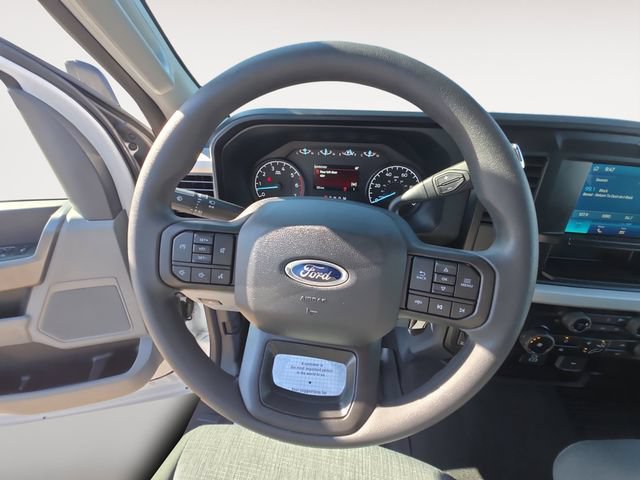 Certified 2026 Ford F350 XLT w/ FX4 Off-Road Package AWD/4WD image 12