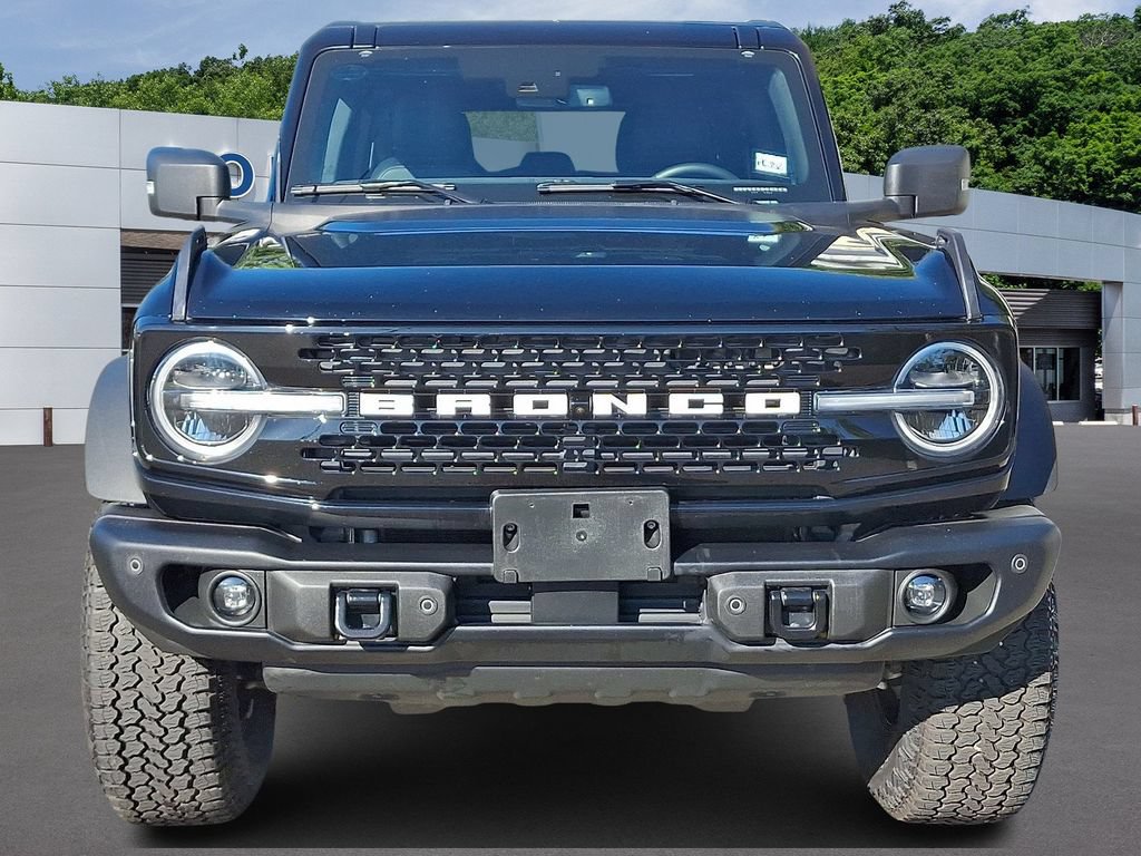 Certified 2025 Ford Bronco Badlands AWD/4WD image 2