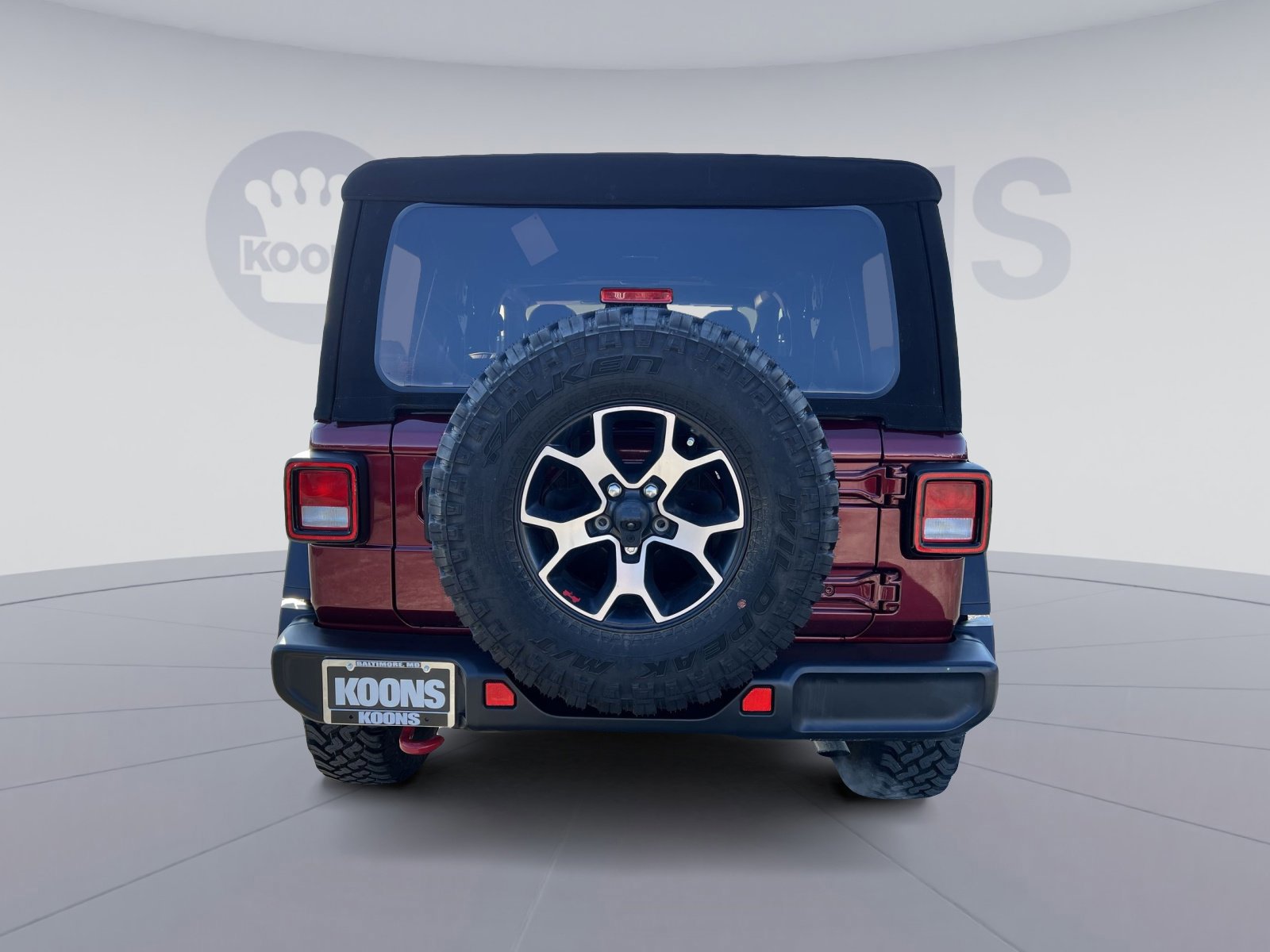 Used 2021 Jeep Wrangler Unlimited Rubicon image 3