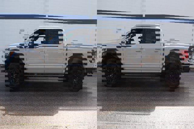 Certified 2025 Ford F150 Raptor image 4
