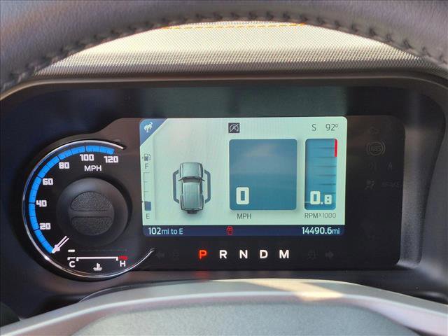 Certified 2024 Ford Bronco Badlands AWD/4WD image 10