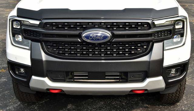 Certified 2024 Ford Ranger Lariat w/ FX4 Off-Road Package AWD/4WD image 9