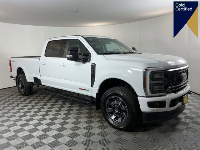 Certified 2024 Ford F350 Lariat w/ Lariat Ultimate Package image 1