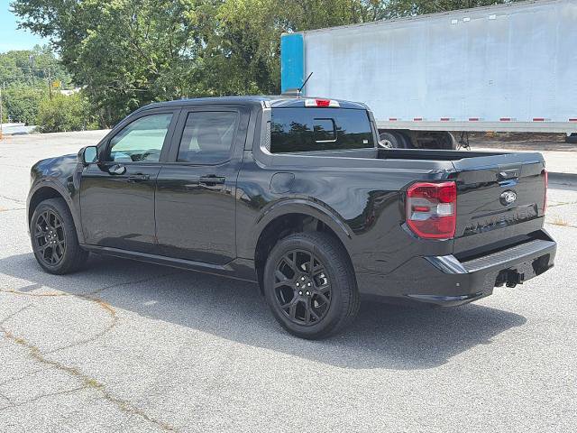 Certified 2025 Ford Maverick Lobo AWD/4WD image 5