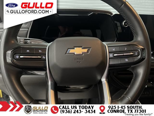 Used 2024 Chevrolet Colorado LT w/ LT Convenience Package RWD image 23
