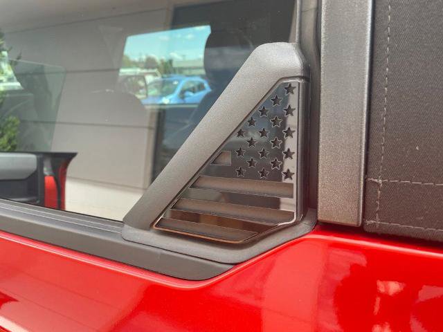 Certified 2024 Ford Bronco Big Bend AWD/4WD image 28