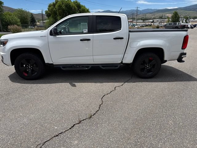 Used 2018 Chevrolet Colorado LT w/ Redline Special Edition AWD/4WD image 3