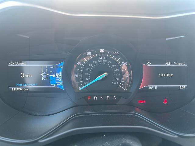 Certified 2020 Ford Fusion Titanium image 22