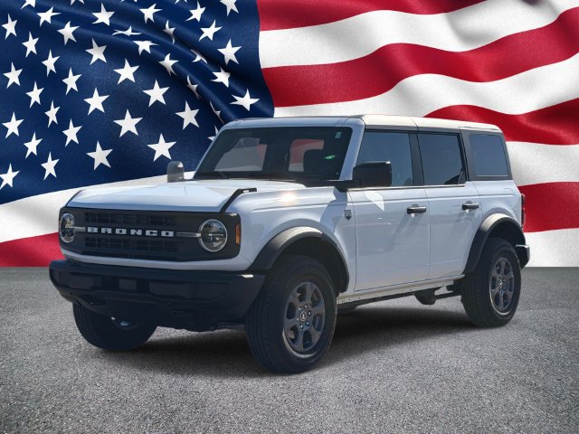 Certified 2026 Ford Bronco Big Bend AWD/4WD image 12