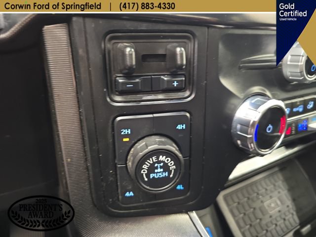Certified 2024 Ford F150 Platinum w/ Equipment Group 702A High AWD/4WD image 31