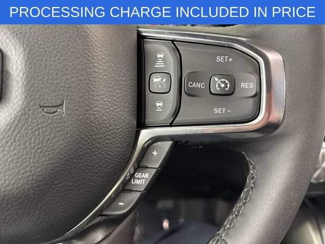 Used 2026 RAM 1500 Laramie AWD/4WD image 18